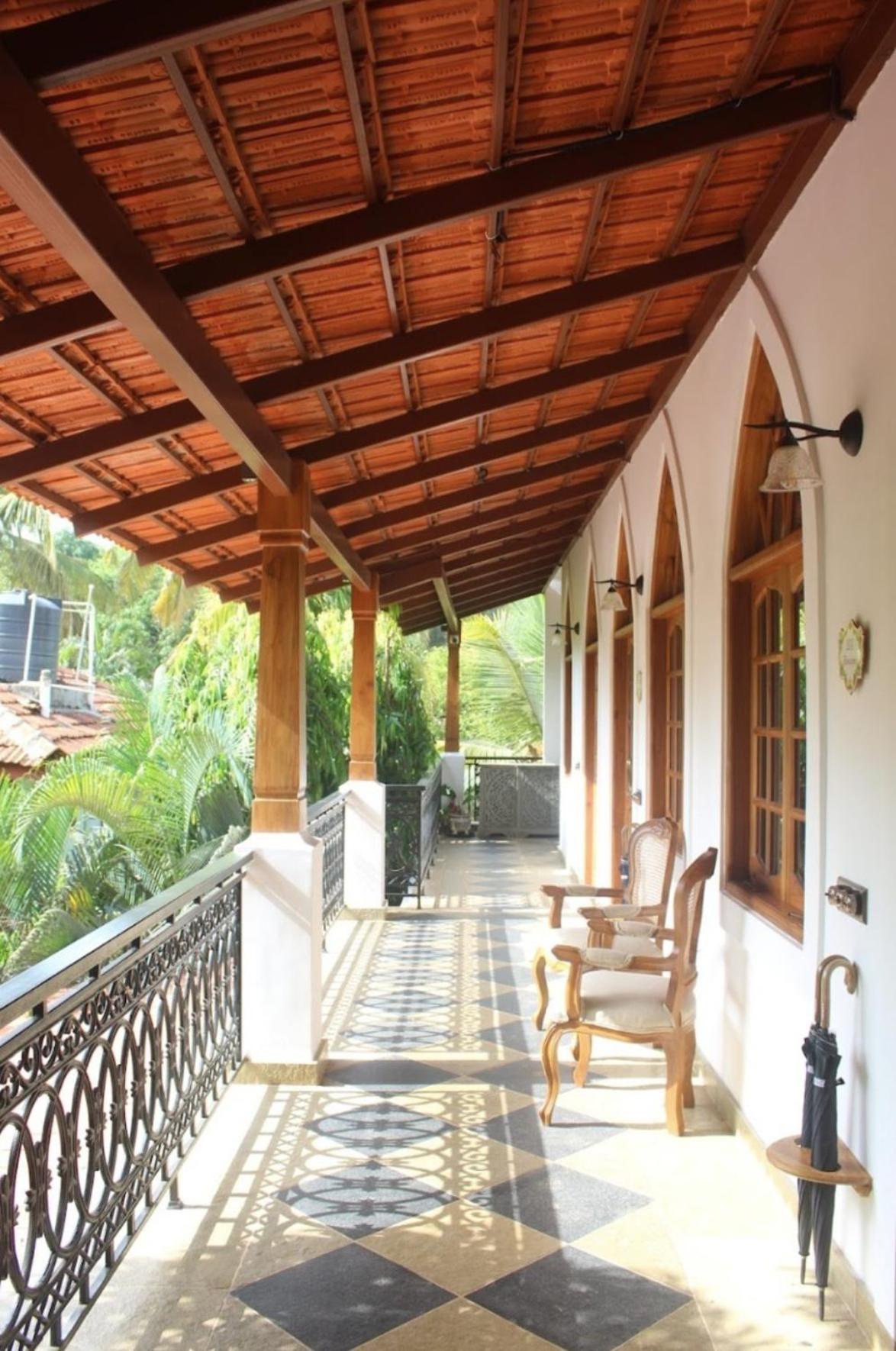 The Postcard Saligao Hotel Calangute Kültér fotó
