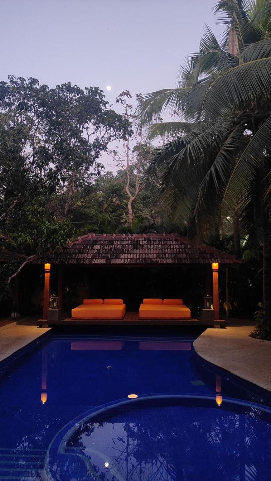 The Postcard Saligao Hotel Calangute Kültér fotó